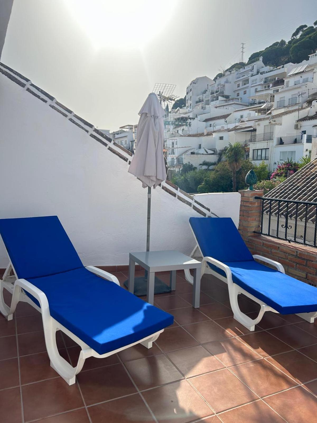 Apartament Casa San Antonio Mijas Zewnętrze zdjęcie