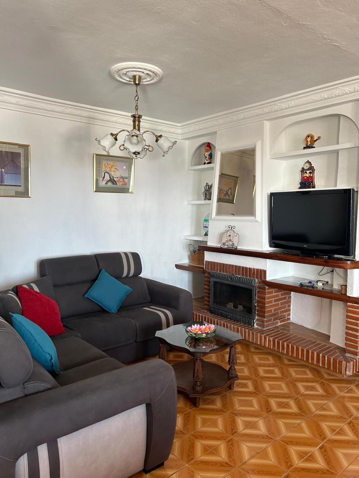 Apartament Casa San Antonio Mijas Zewnętrze zdjęcie