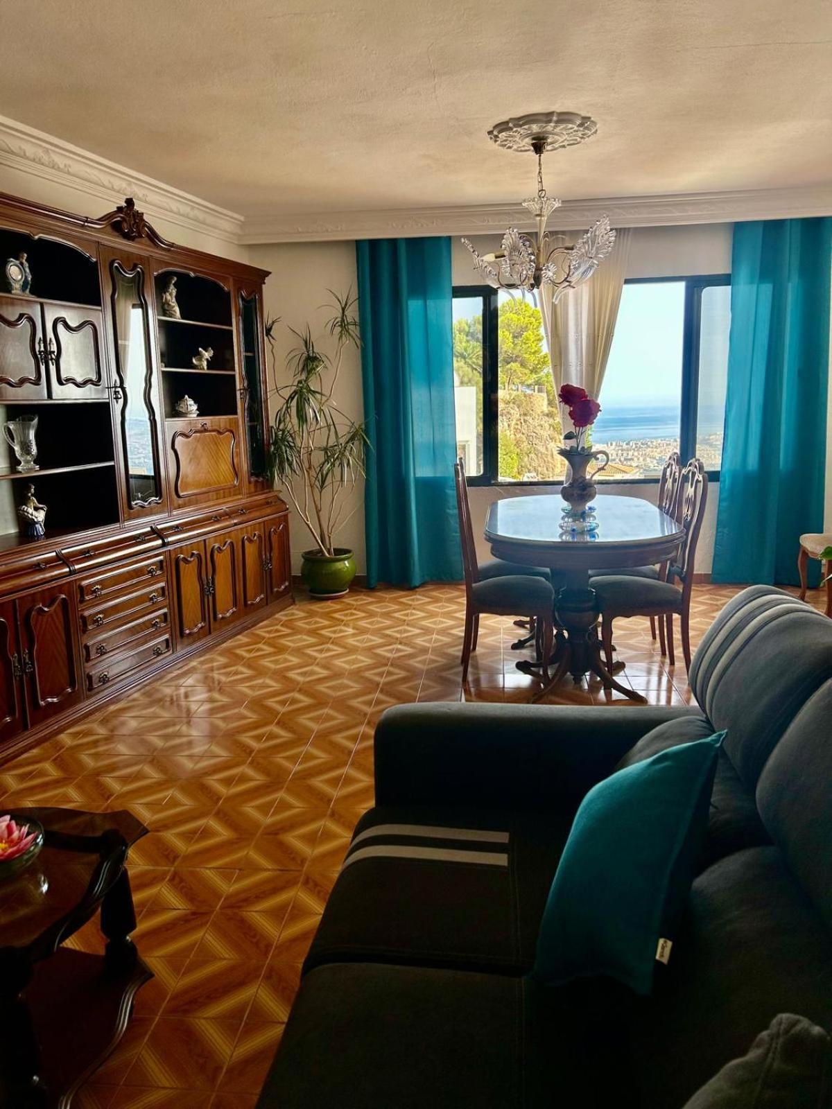 Apartament Casa San Antonio Mijas Zewnętrze zdjęcie