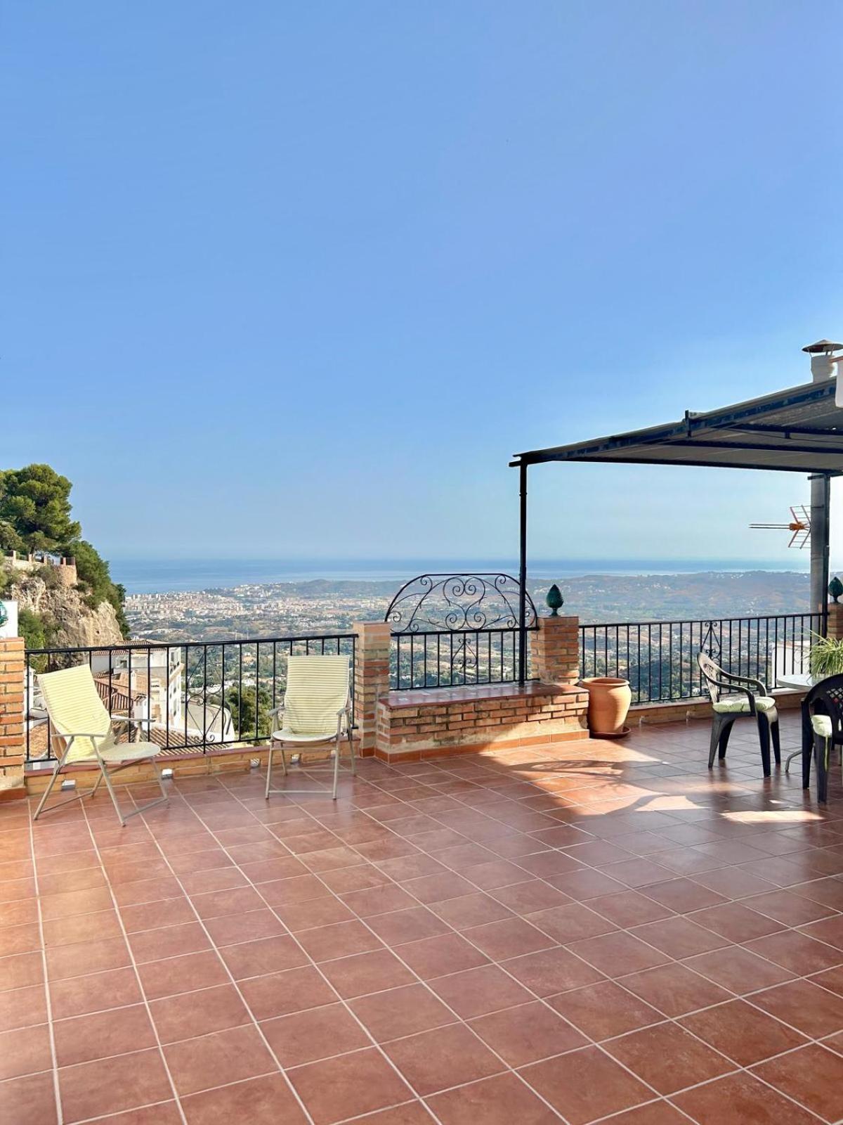 Apartament Casa San Antonio Mijas Zewnętrze zdjęcie